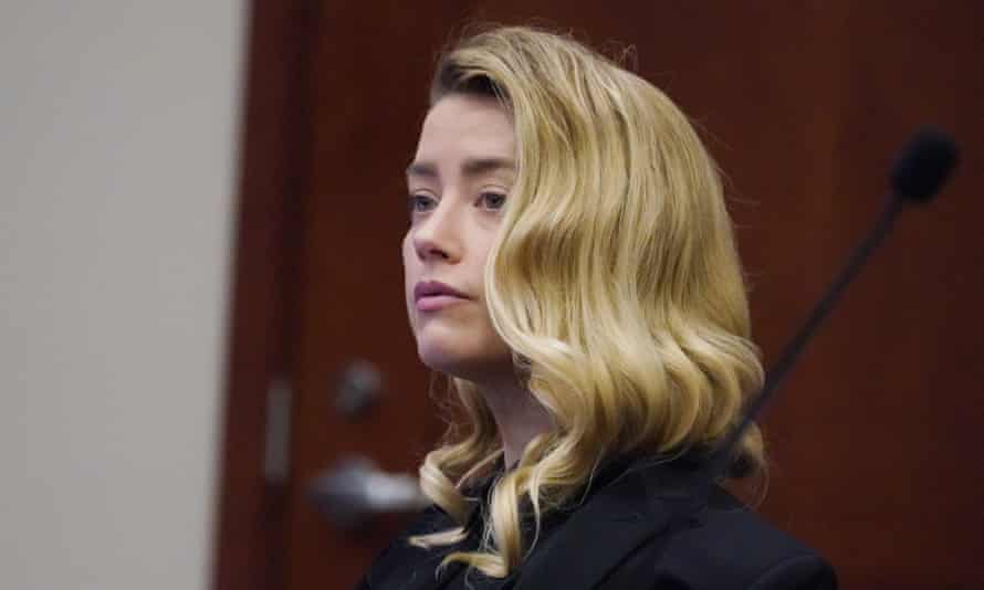 Amber Heard