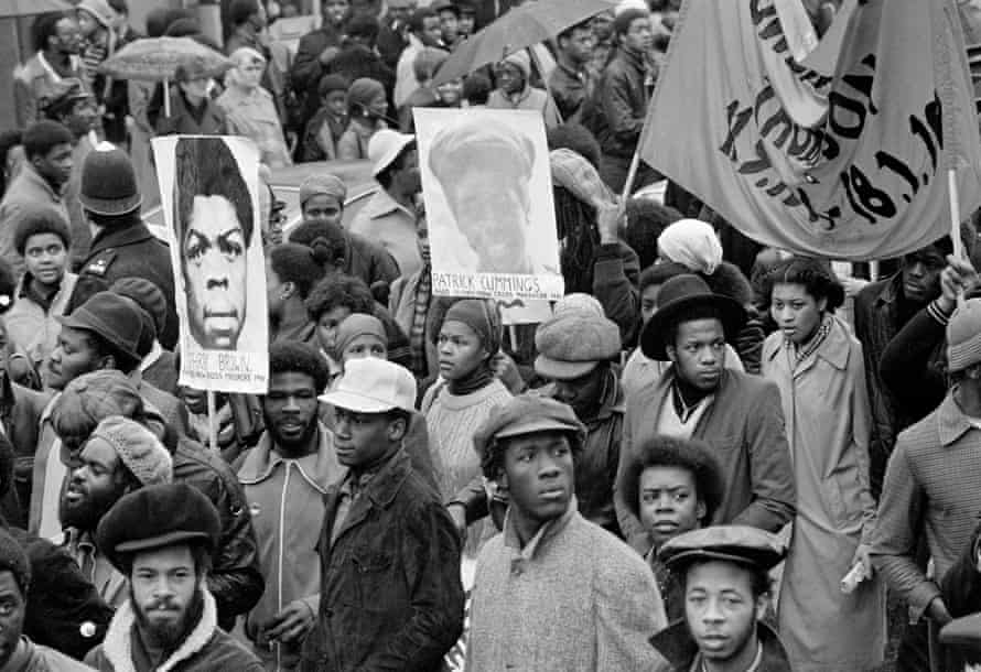 Black Day of Action March 2, 1981 by Vron Ware.