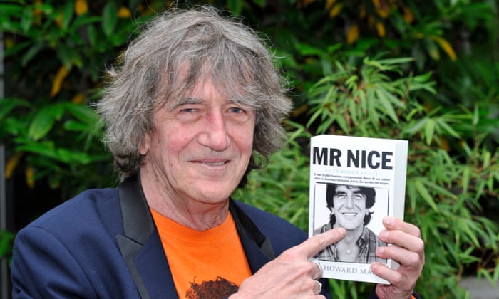 Drug Barons Like Howard Marks Always Claim To Be Mr Nice Don T Fall For It Tom Wainwright The Guardian