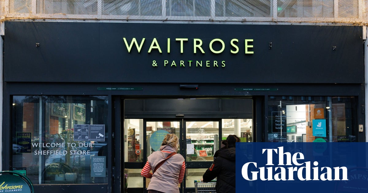 Waitrose urges customers not to drink Deeside water over shards of glass risk