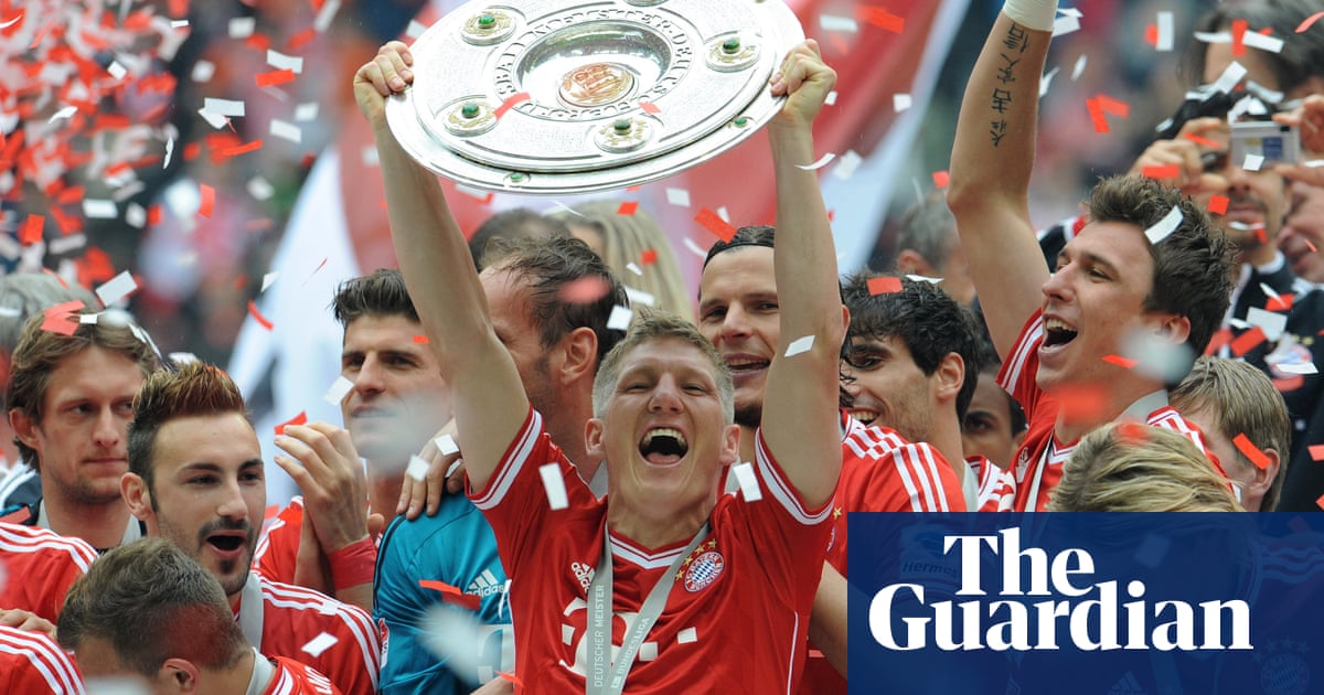 Football quiz: how much do you know about the Bundesliga?