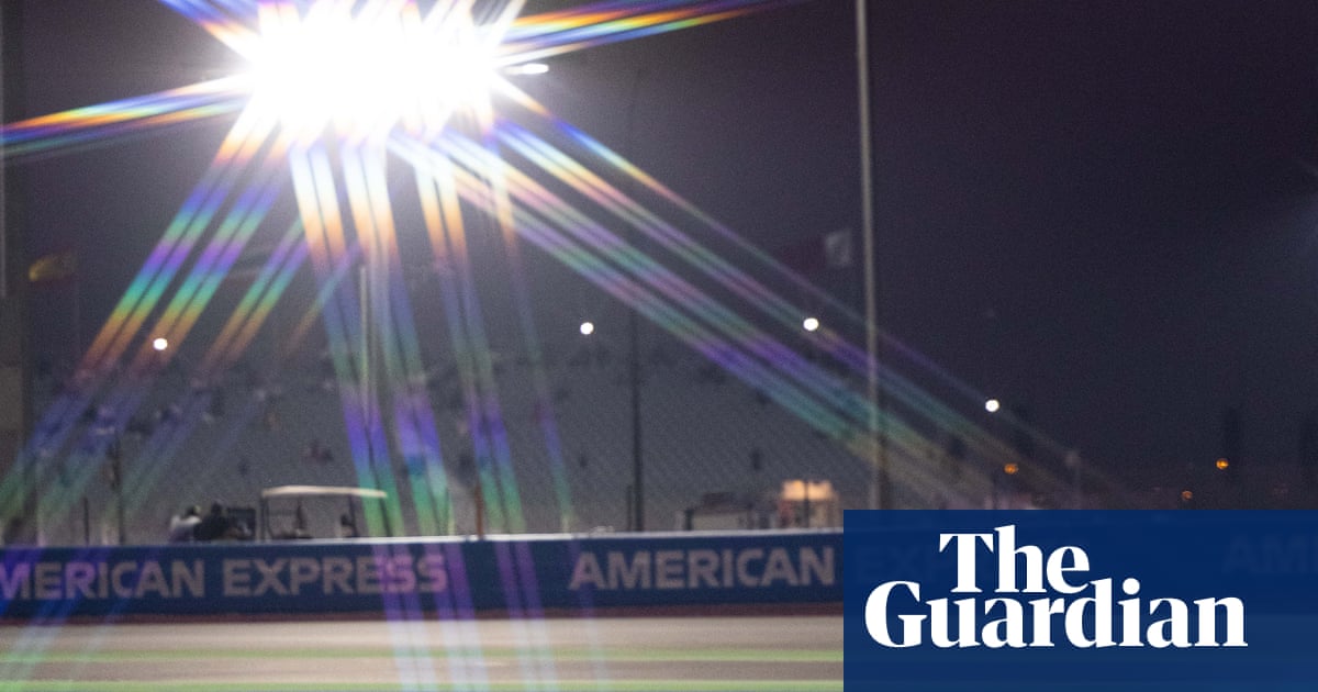 Lando Norris calm in the maelstrom as three-way title race enters final straight