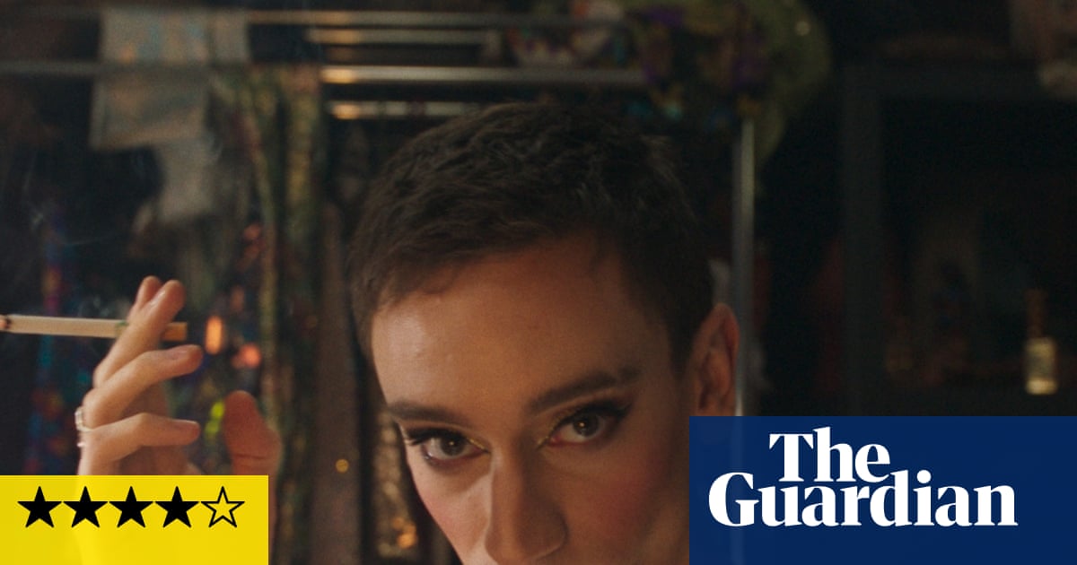 Solo review – joyful yet heartbreaking story of drag artist consumed by toxic relationships