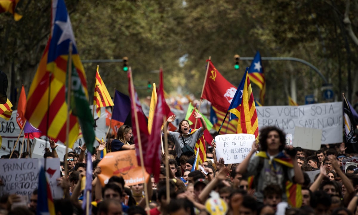 Catalans more negative on government than others in Spain