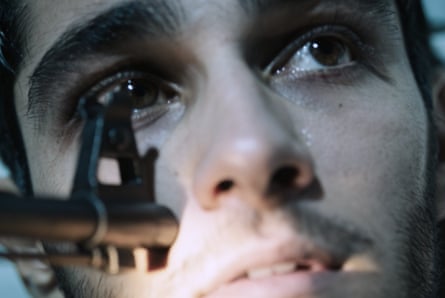 ‘We saw things that were horrifying. This made me political’ … a still from the film.