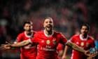 Return of Taarabt: how Adel reinvented himself at Benfica