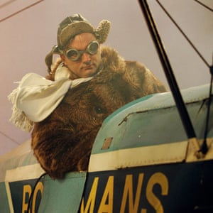 Slattery in the ITV comedy Tiger Bastable