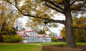 The Abramtsevo Oak.