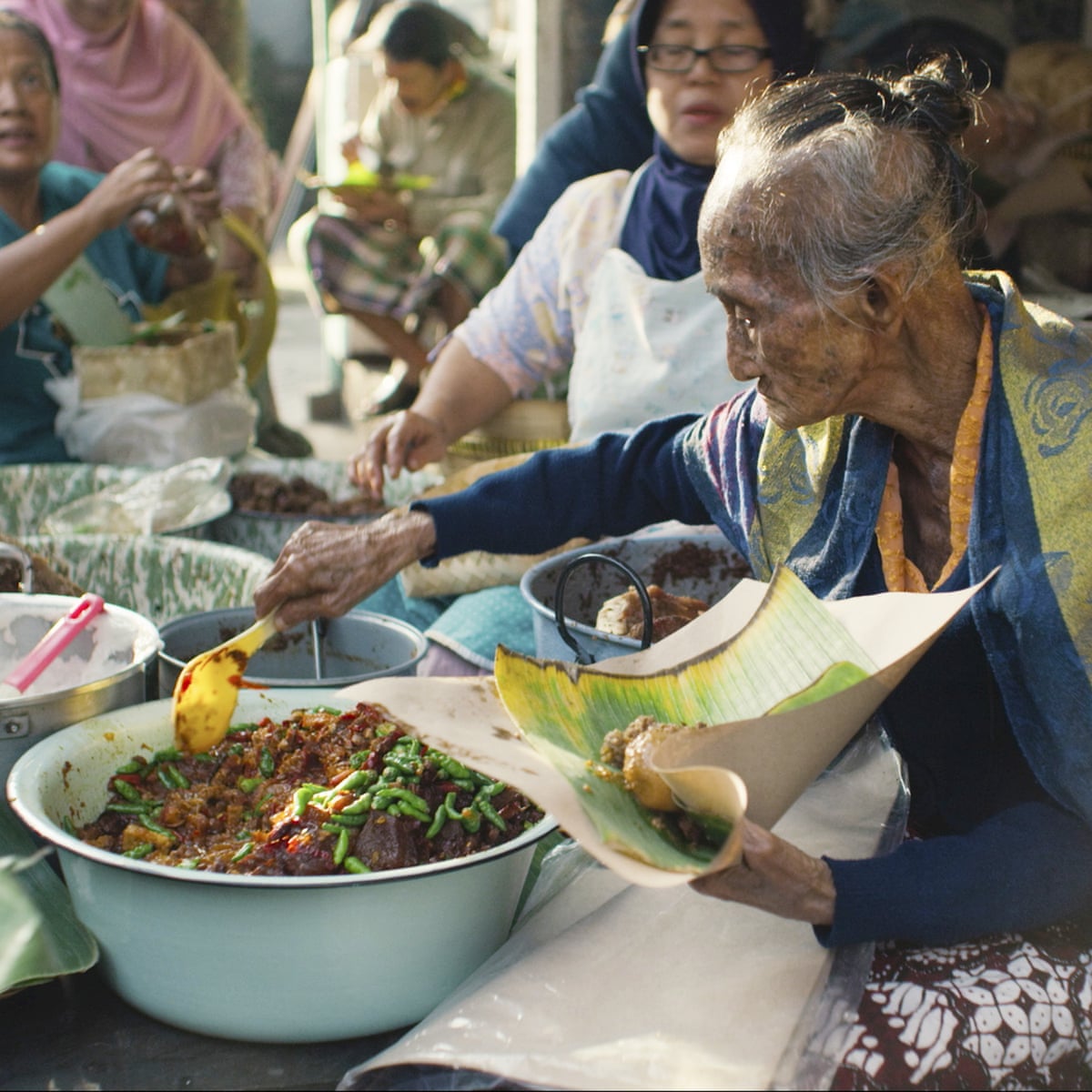 Street Food Netflix Series Is A Televisual Tonic Amid Postponed Travel Plans Culture The Guardian