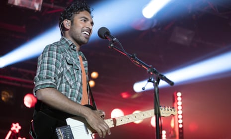 Himesh Patel in Yesterday.