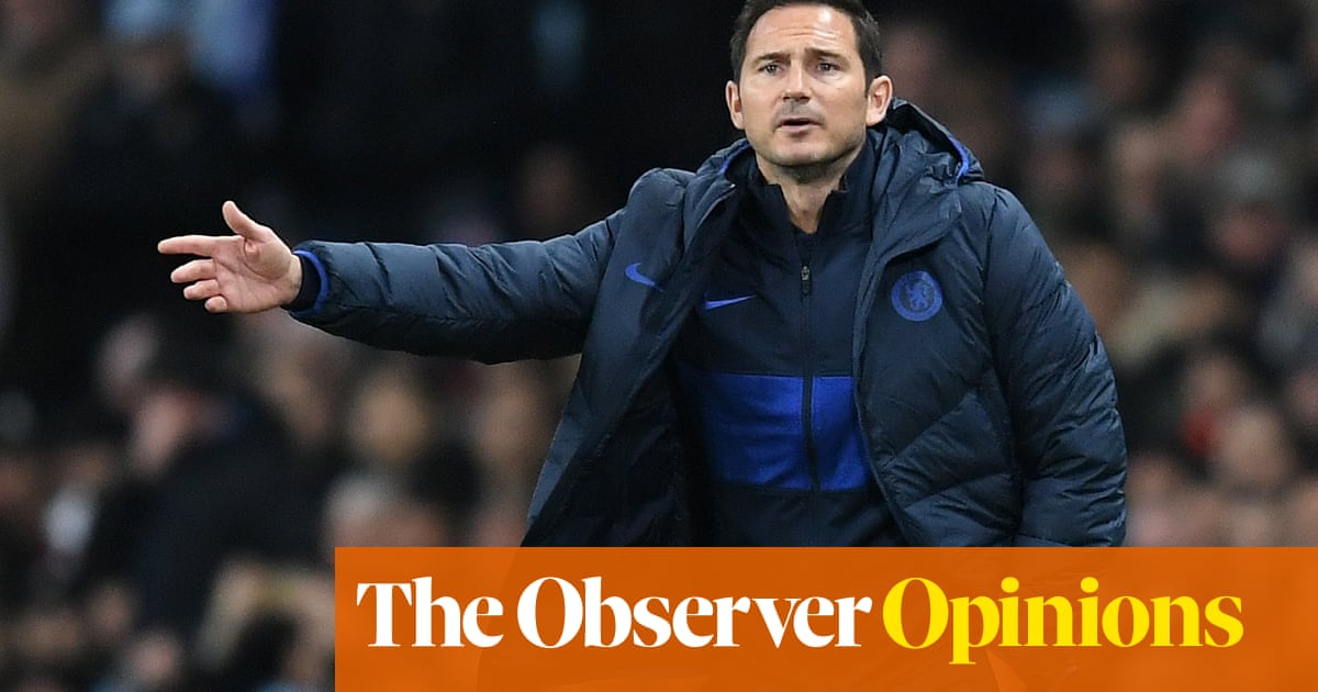Spurs can underscore defensive failings that threaten Lampard’s Chelsea future | Jonathan Wilson