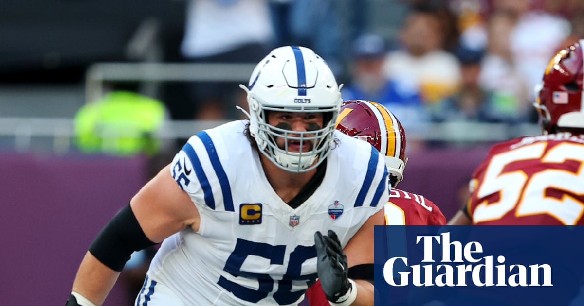 Sliding Colts trade All-Pro guard Quenton Nelson to Seahawks for draft picks