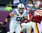 Sliding Colts trade All-Pro guard Quenton Nelson to Seahawks for draft picks