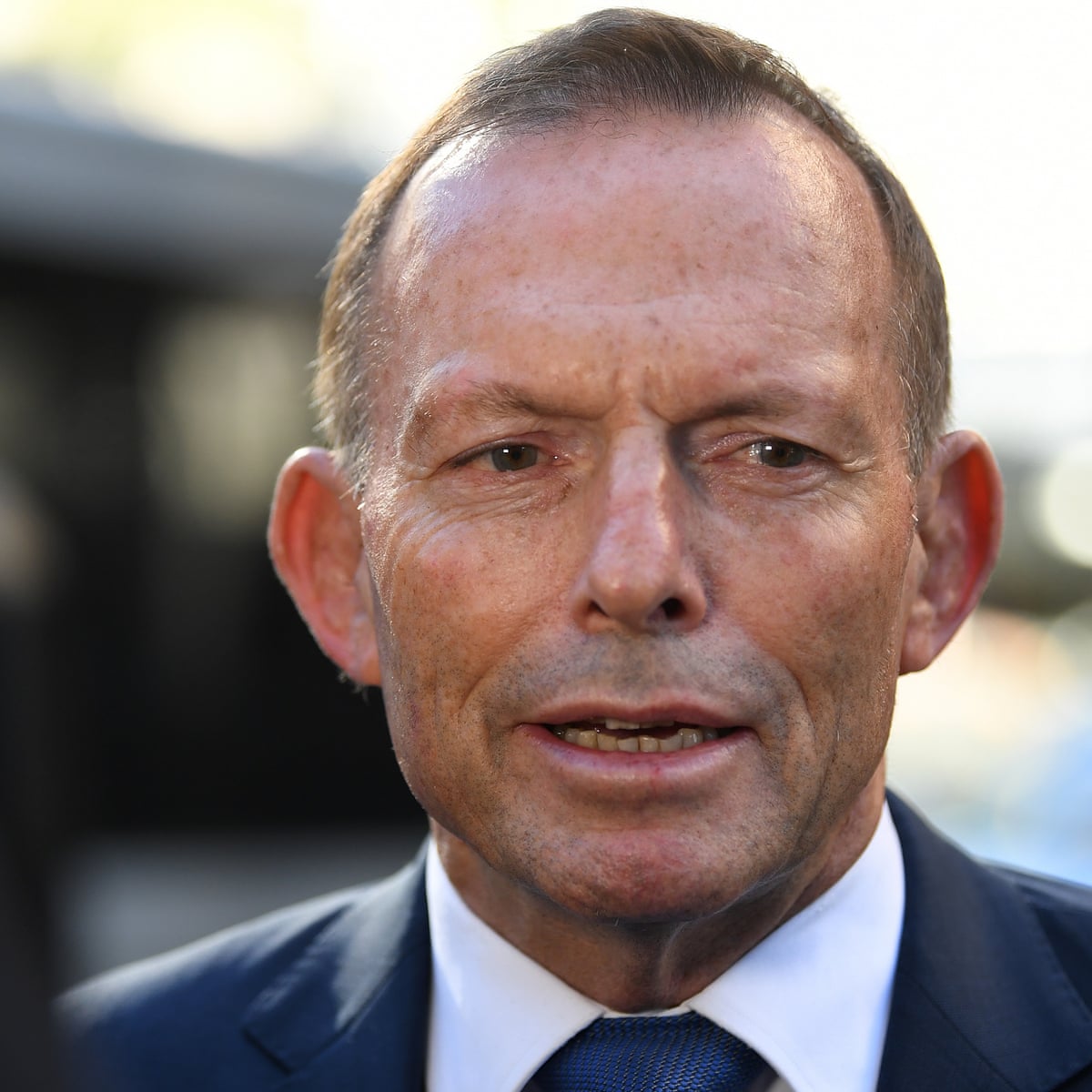 Choosing Tony Abbott As Uk Trade Envoy Staggering Says Labour Tony Abbott The Guardian