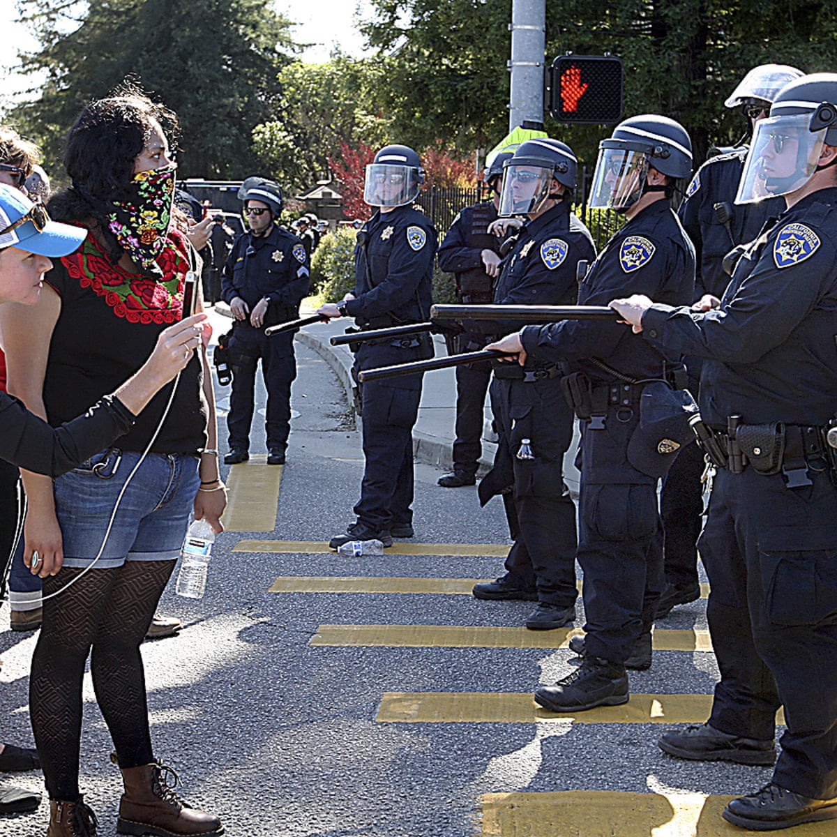 Uc Santa Cruz Fires 54 Graduate Students Participating In Months Long Strike California The Guardian Uc Santa Cruz Fires 54 Graduate Students Participating In Months Long Strike California The Guardian