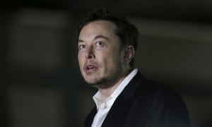 Elon Musk said shareholders warned him there was a limit to how much cash they could invest in a private company.