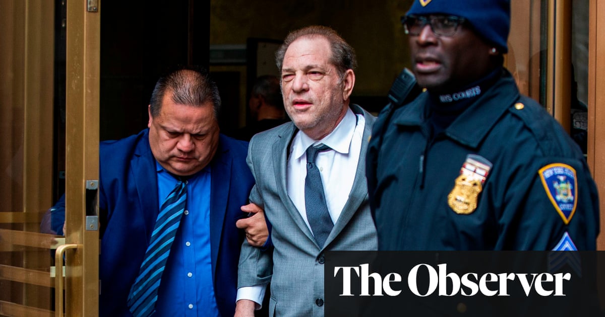 Hollywood Ending: Harvey Weinstein and the Culture of Silence by Ken Auletta – review