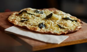 Crate truffle pizza