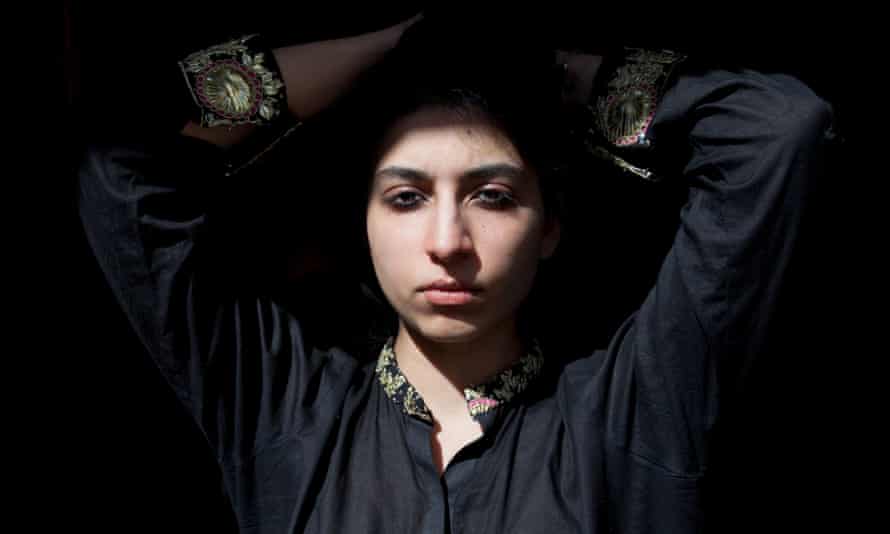 Arooj Aftab.