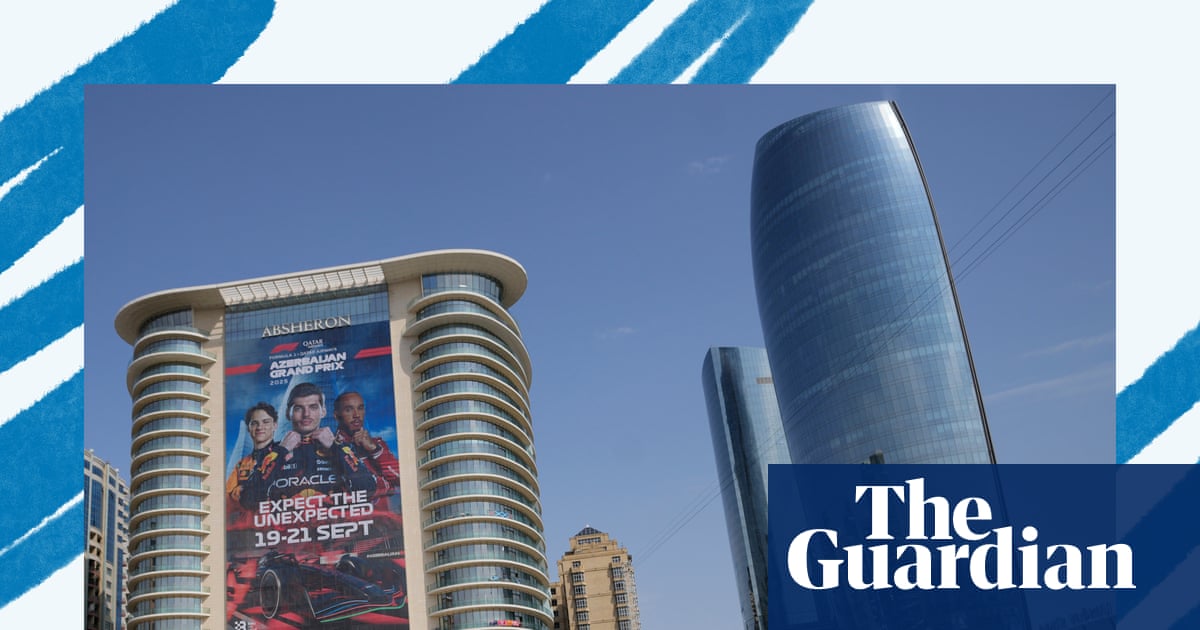 Your Guardian sport weekend: Women's Rugby World Cup semis, Azerbaijan Grand Prix and more