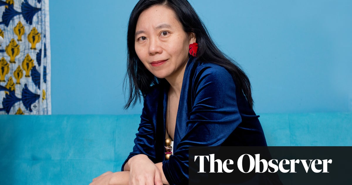 Xiaolu Guo: Write less, in order to write stronger'