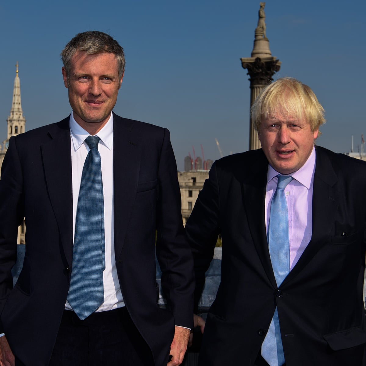 We Only Have To See An Old Etonian And We Salute London The Guardian