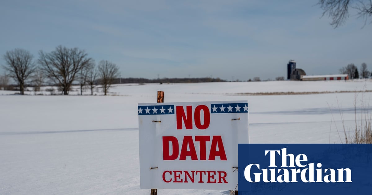 ‘De digitale kolonisatie van viaductstaten’: hoe datacenters het kleine stadje Amerika uit elkaar scheuren | Ohio