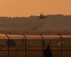 Man allegedly breaks into Darwin military base, assaults ADF member and flees in stolen car