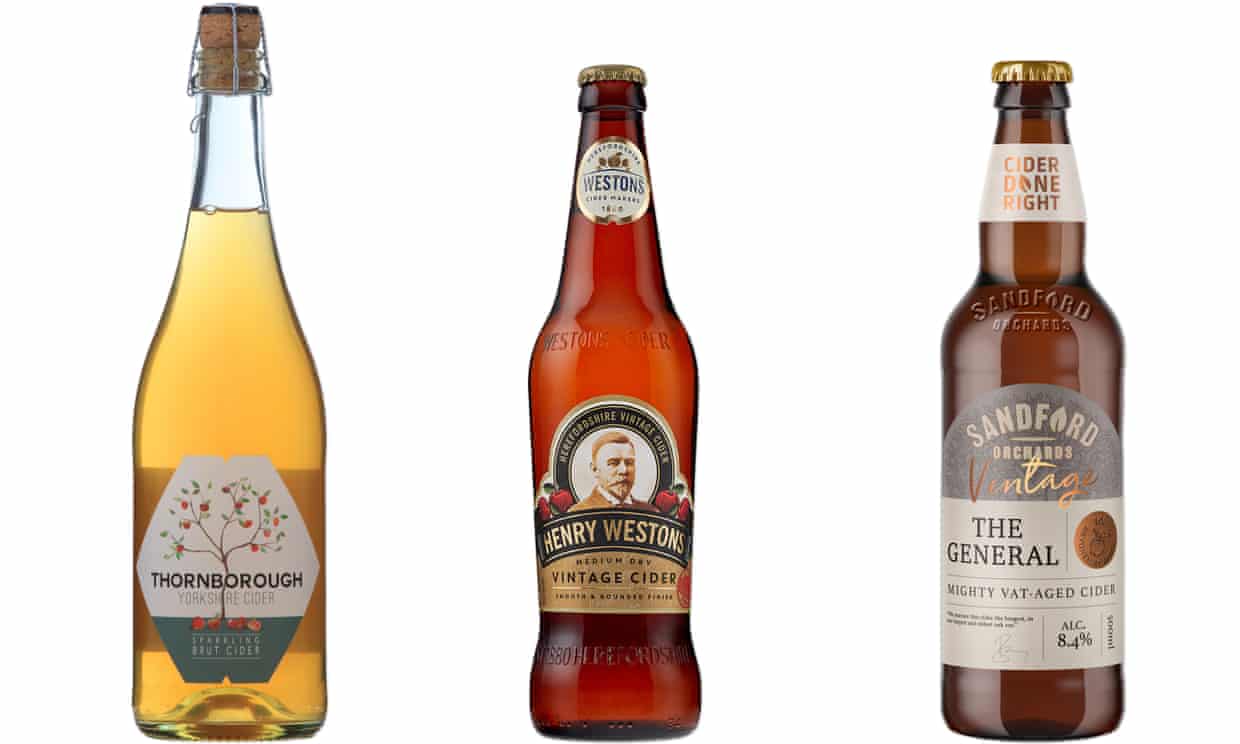 Beer and Cider Brands