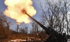 Ukraine war briefing: Volodymyr Zelenskyy praises Keir Starmer for pledge of 'ironclad support'