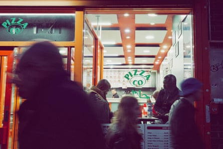 Pizza CoOxford Road