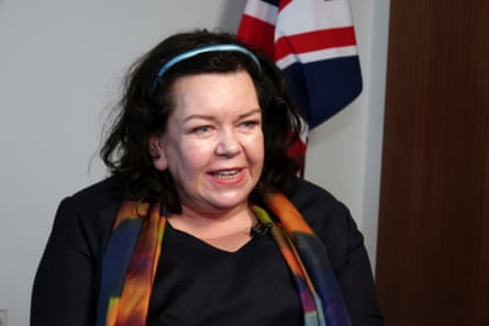 Karen Pierce