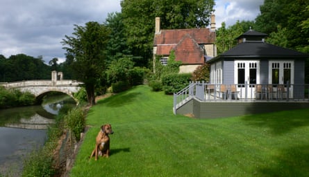 Blenheim Cottage, Oxfordshire