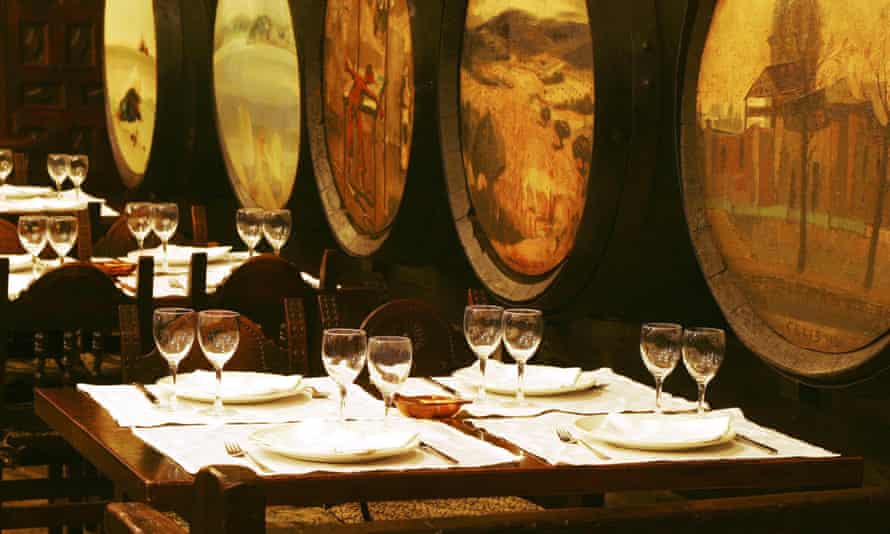 Molino Interior El Riozano