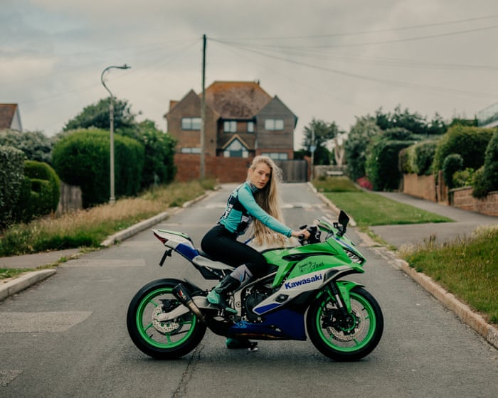 Experience: I was almost killed when a pigeon made me crash my motorbike