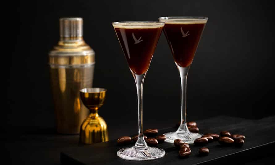 The espresso martini