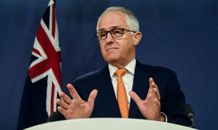 Malcolm Turnbull says ‘growing gang violence and lawlessness in Victoria’ is ‘a failure of the Andrews government’