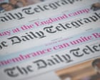Daily Mail compra i titoli del Telegraph per 500.000 sterline: un nuovo passo di consolidamento dei media britannici
