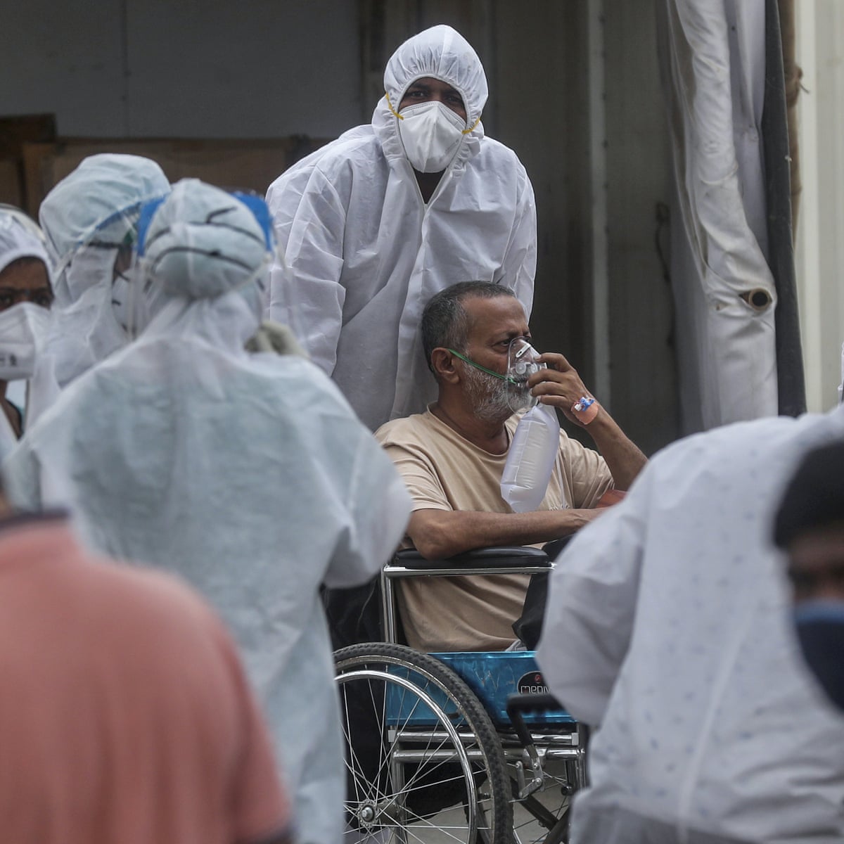 Mutations, politics, vaccines: the factors behind India's Covid crisis | India | The Guardian