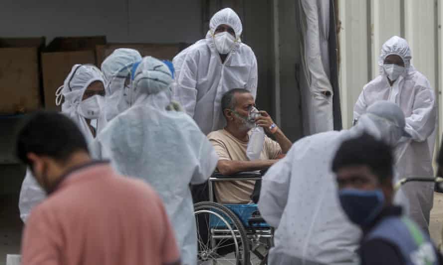 Mutations, politics, vaccines: the factors behind India's Covid crisis | India | The Guardian