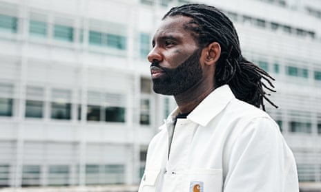 Rapper Wretch 32, whose 62-year-old father was Tasered by the Metropolitan police.