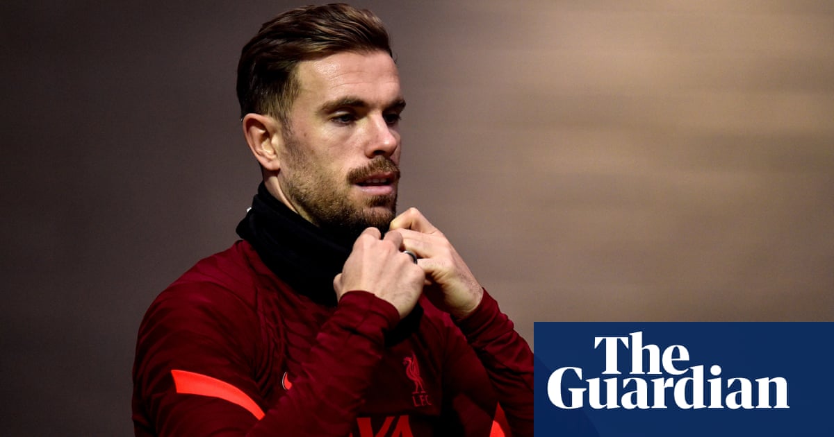 ‘This isn’t right’: Liverpool’s Jordan Henderson voices player welfare fears