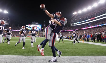Tom Brady Leads Patriots To Super Bowl Again After Comeback Win Over Jaguars Nfl The Guardian