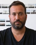 Forensic Architecture founder and director Eyal Weizman.