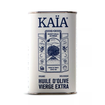 KAIA KAÏA extra-virgin olive oil 500ml