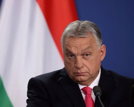 Hungarians Protest Orban Minister, Elections Loom