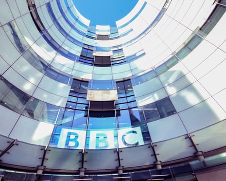 BBC Broadcasting House