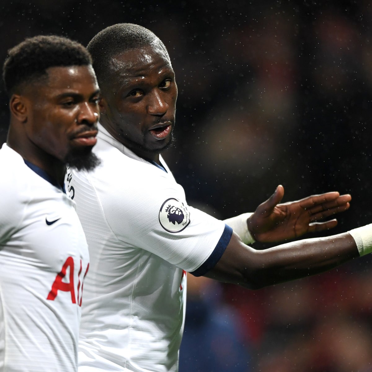Spurs Aurier And Sissoko Apologise For Ignoring Coronavirus Guidelines Tottenham Hotspur The Guardian