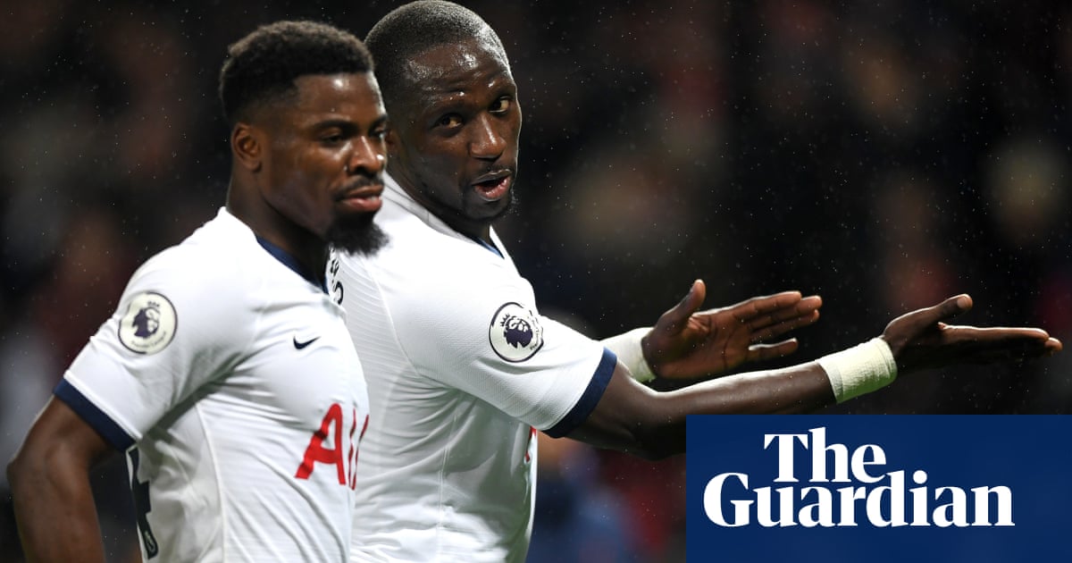 Spurs Aurier and Sissoko apologise for ignoring coronavirus guidelines