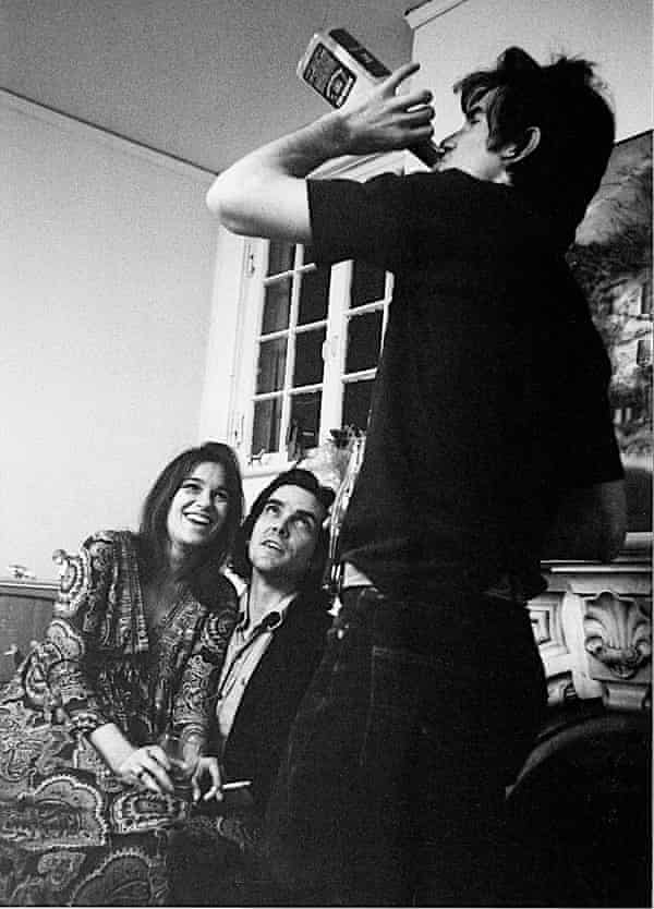‘You can’t separate them’: the unlikely love story of Guy Clark, Susanna Clark and Townes Van Zandt | Documentary films 1 1726
